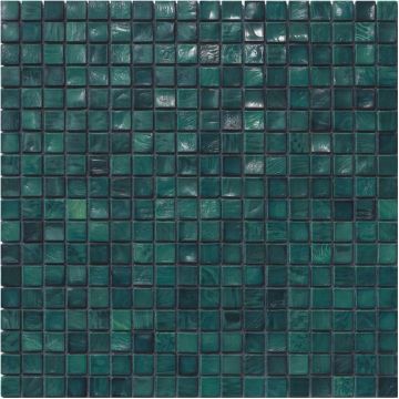 Sicis Murano Smalto Aquamarine 4 Glass Tile